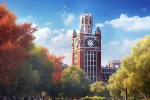 二本大学排名及分数线陕西 陕西公办二本院校排名及录取分数线