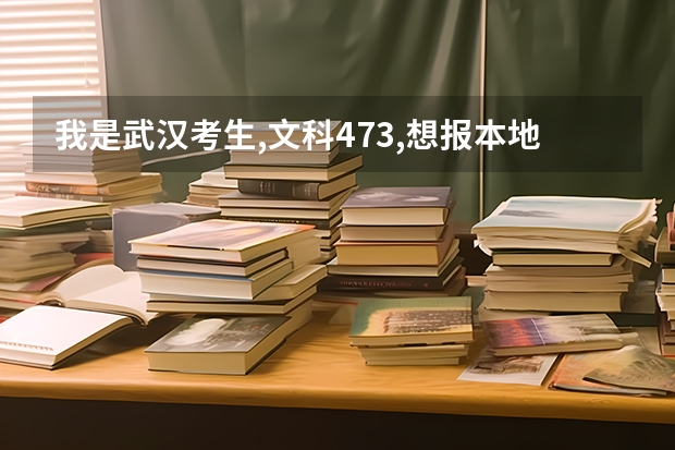 我是武汉考生,文科473,想报本地三本院校,哪所学校比较好呢?希望环境比较好点的,谢谢.