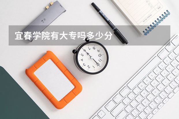 宜春学院有大专吗多少分