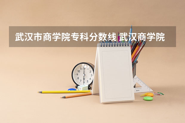 武汉市商学院专科分数线 武汉商学院专升本分数线