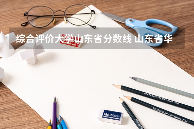 综合评价大学山东省分数线 山东省华南理工大学综合素质评价分数线