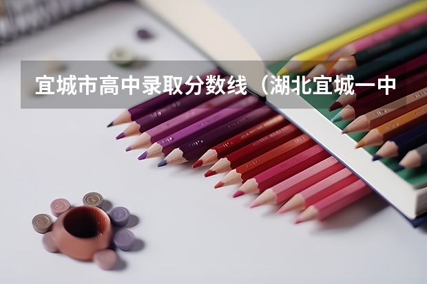宜城市高中录取分数线（湖北宜城一中录取分数线）