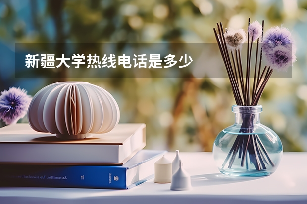 新疆大学热线电话是多少