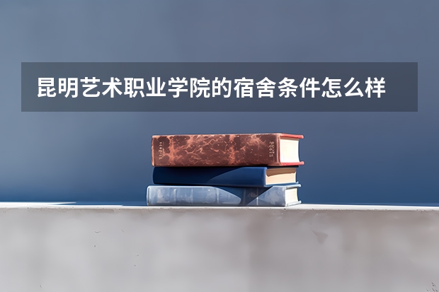 昆明艺术职业学院的宿舍条件怎么样