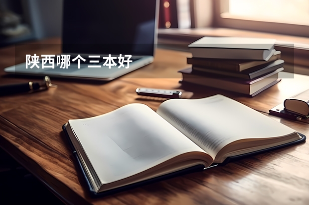 陕西哪个三本好